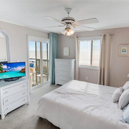 נורת' מירטל ביץ' 2Br, 2Bath Condo Oceanfront Getaway With Pool מראה חיצוני תמונה
