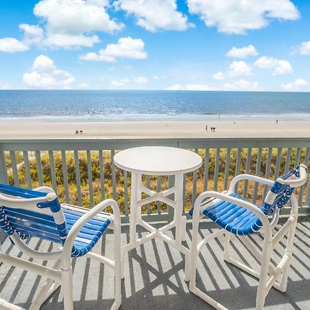נורת' מירטל ביץ' 2Br, 2Bath Condo Oceanfront Getaway With Pool מראה חיצוני תמונה