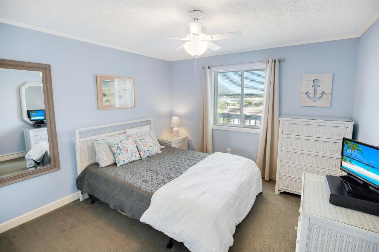 נורת' מירטל ביץ' 2Br, 2Bath Condo Oceanfront Getaway With Pool מראה חיצוני תמונה