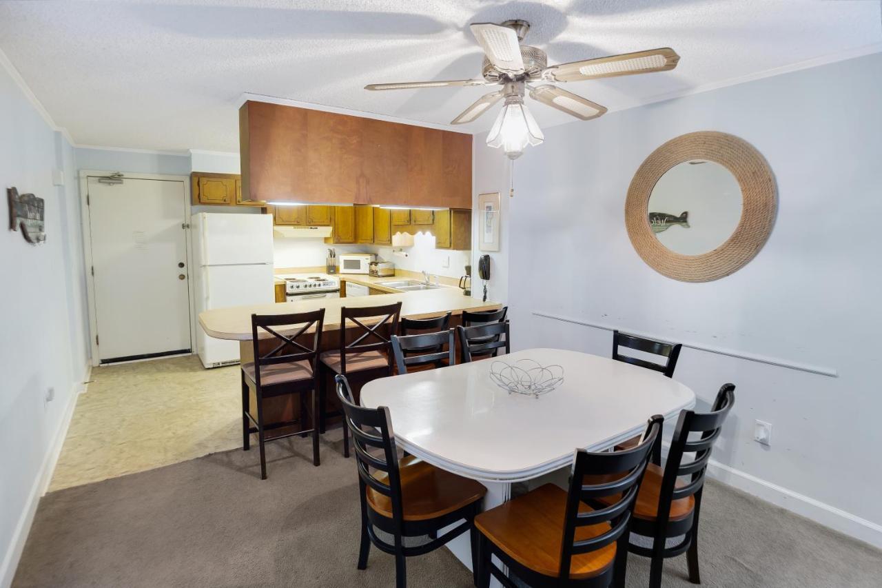 נורת' מירטל ביץ' 2Br, 2Bath Condo Oceanfront Getaway With Pool מראה חיצוני תמונה